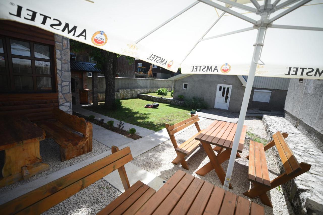 Cabarkapa Guesthouse 자블야크 외부 사진