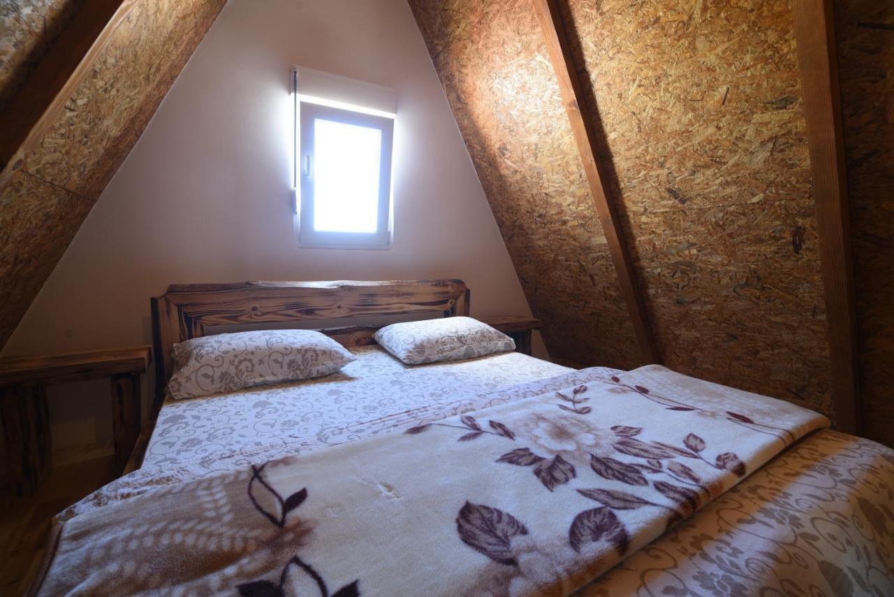 Cabarkapa Guesthouse 자블야크 외부 사진