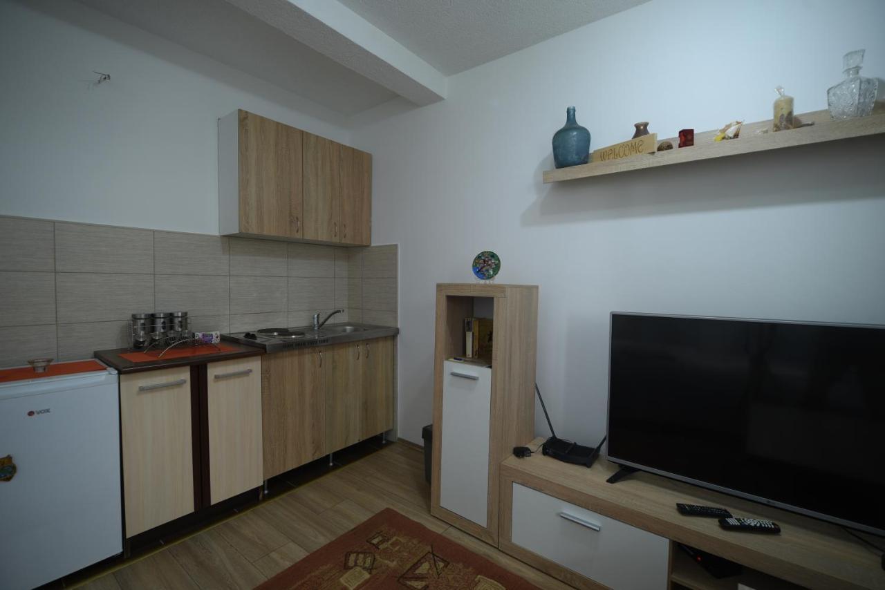 Cabarkapa Guesthouse 자블야크 외부 사진