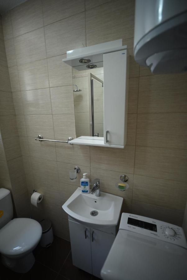 Cabarkapa Guesthouse 자블야크 외부 사진