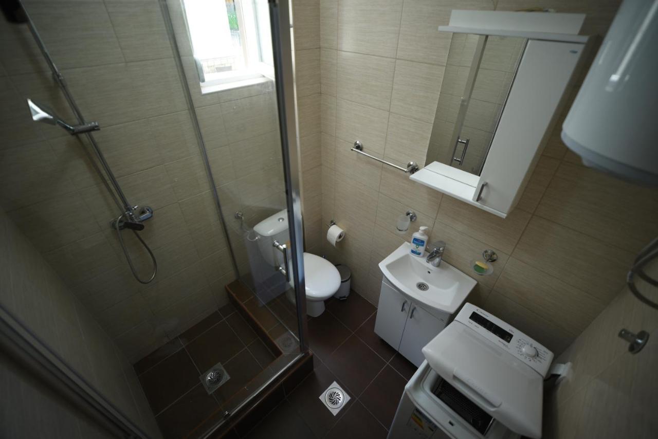 Cabarkapa Guesthouse 자블야크 외부 사진