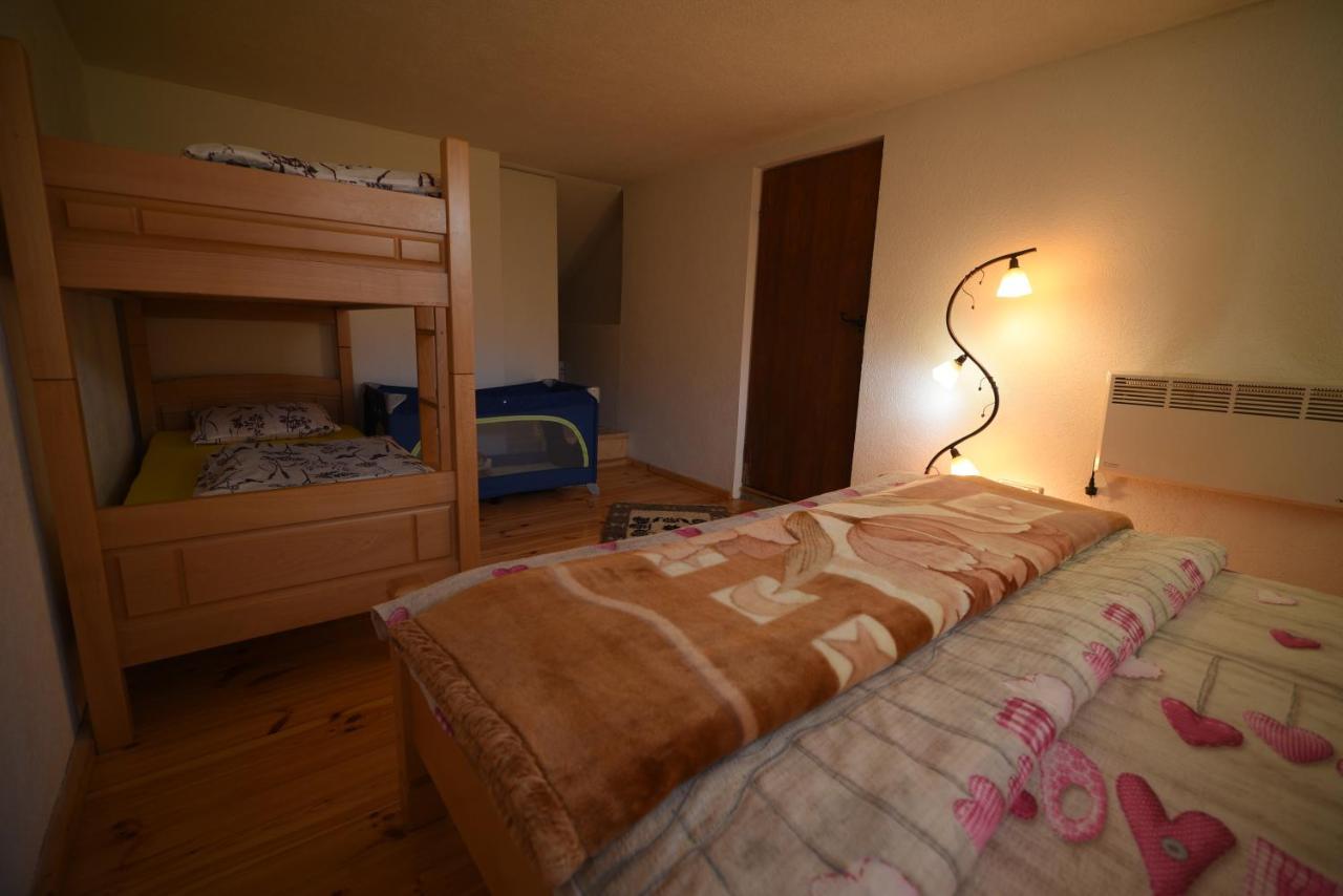 Cabarkapa Guesthouse 자블야크 외부 사진
