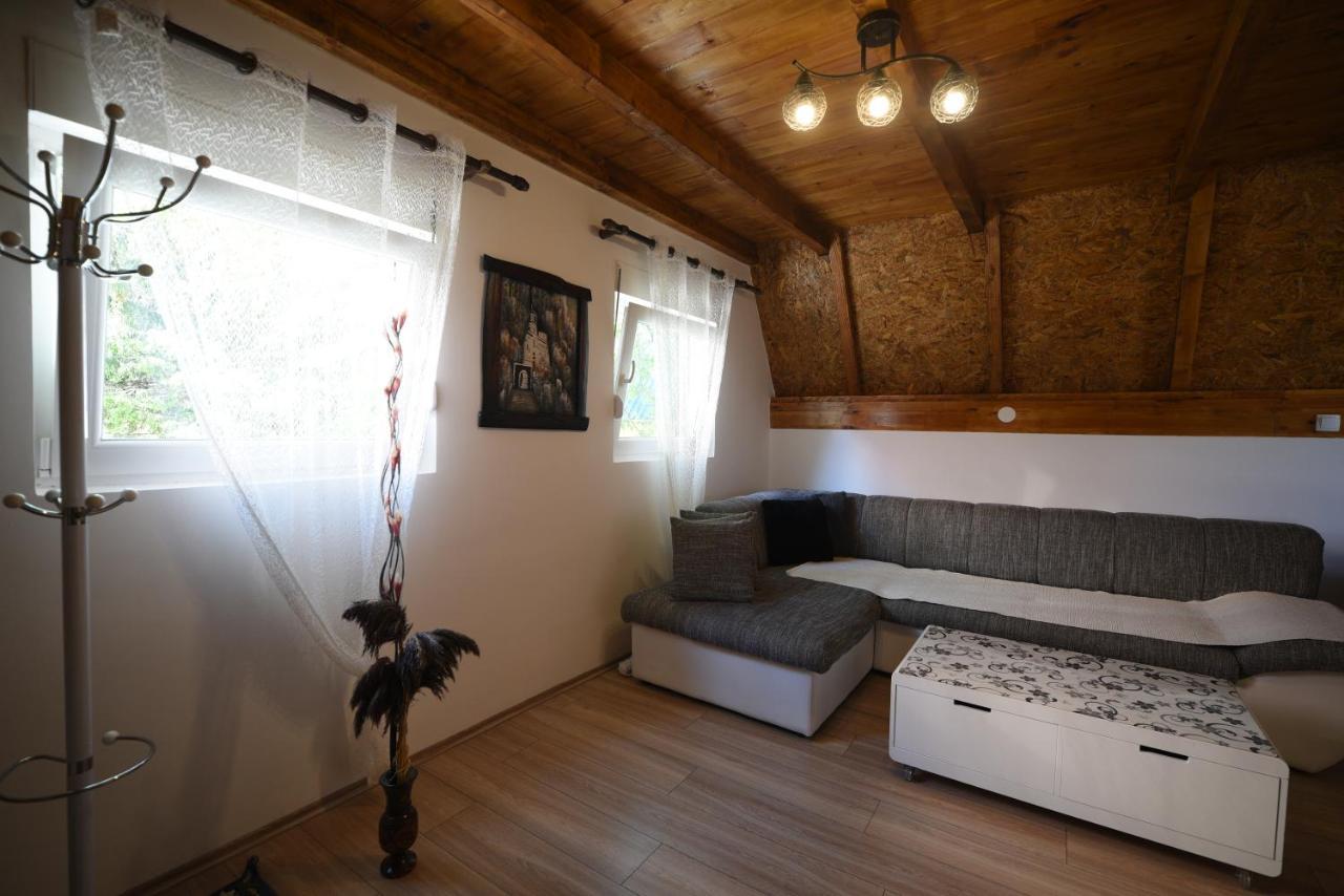 Cabarkapa Guesthouse 자블야크 외부 사진