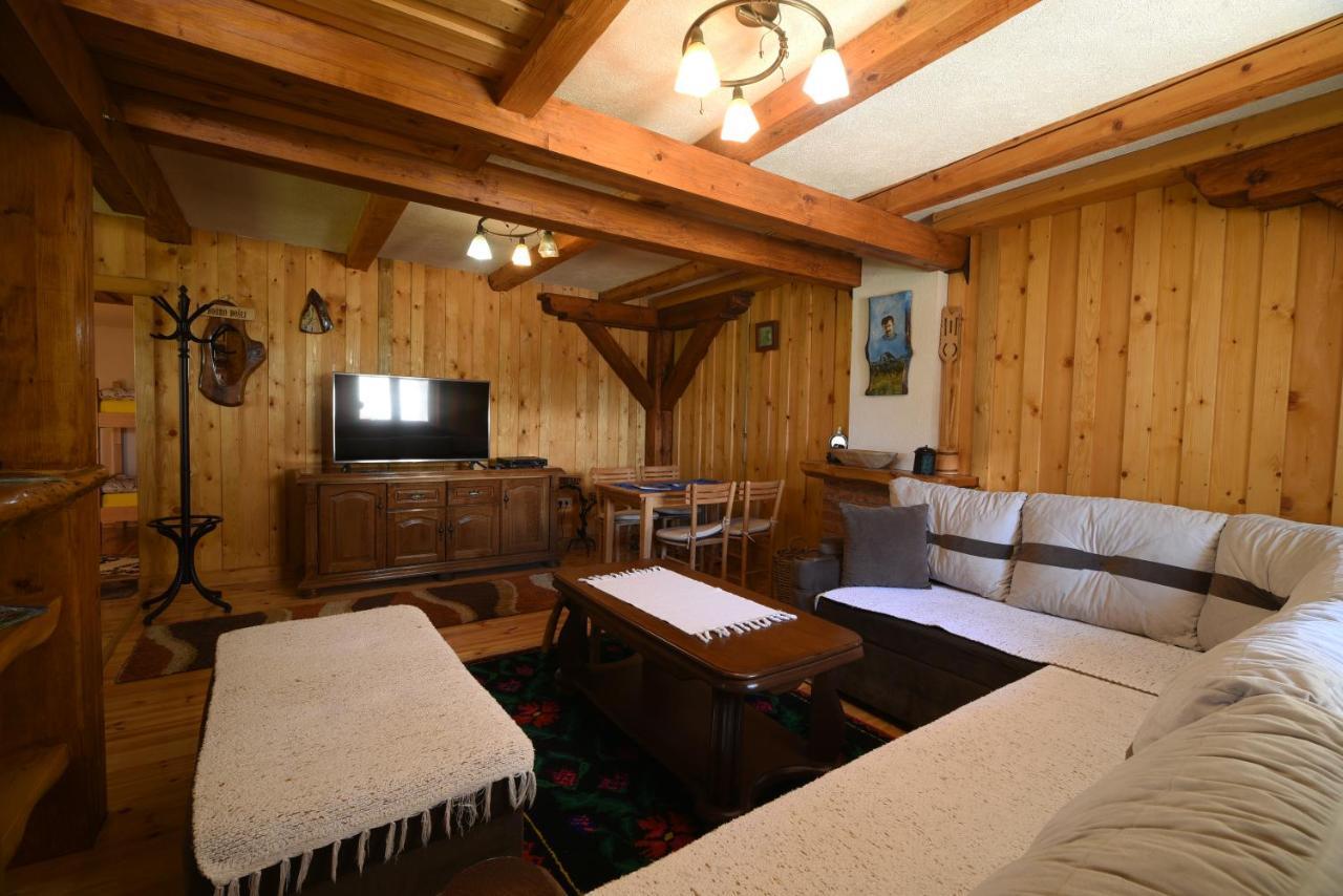 Cabarkapa Guesthouse 자블야크 외부 사진