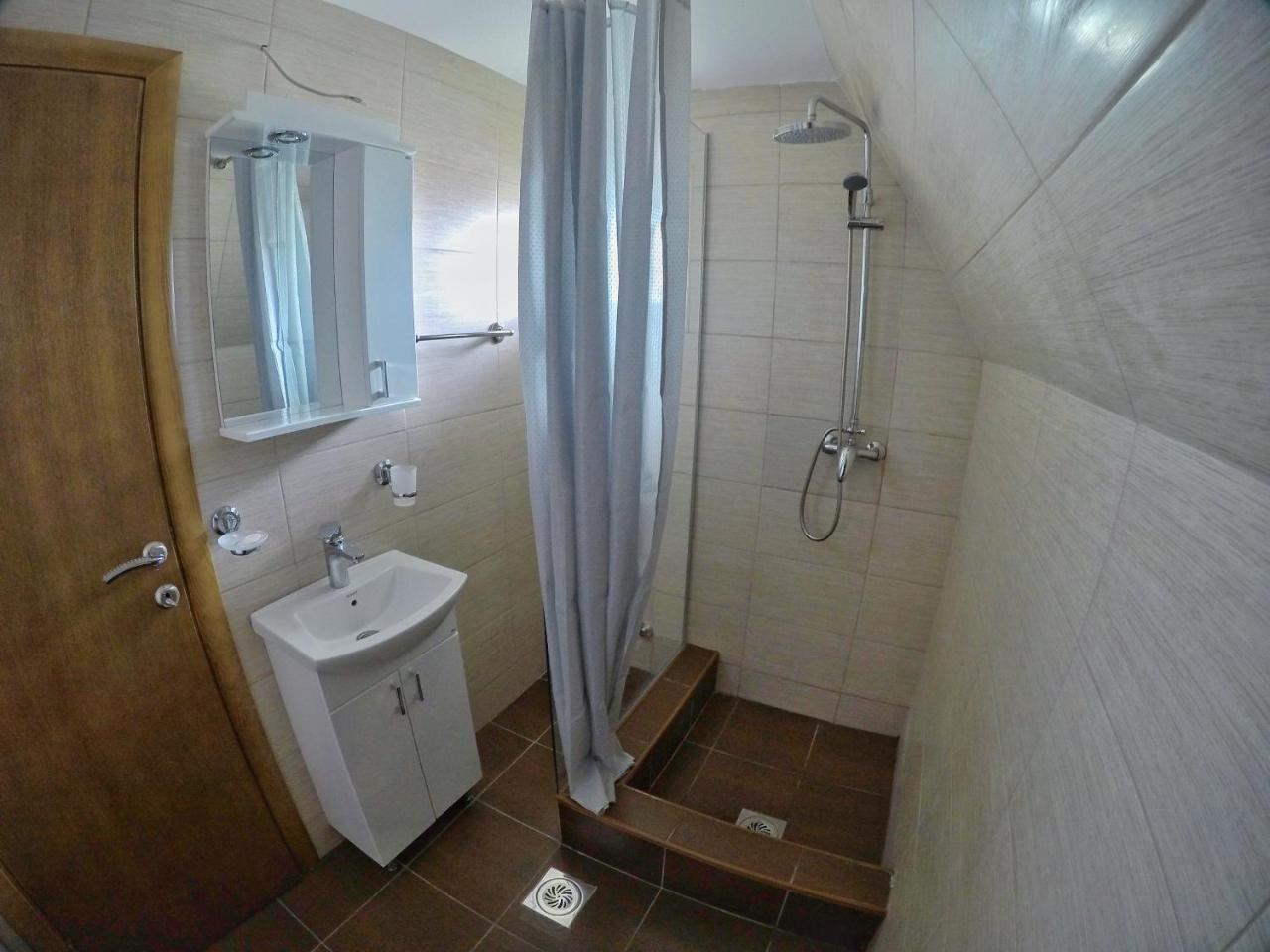 Cabarkapa Guesthouse 자블야크 외부 사진