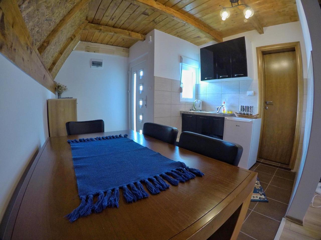 Cabarkapa Guesthouse 자블야크 외부 사진