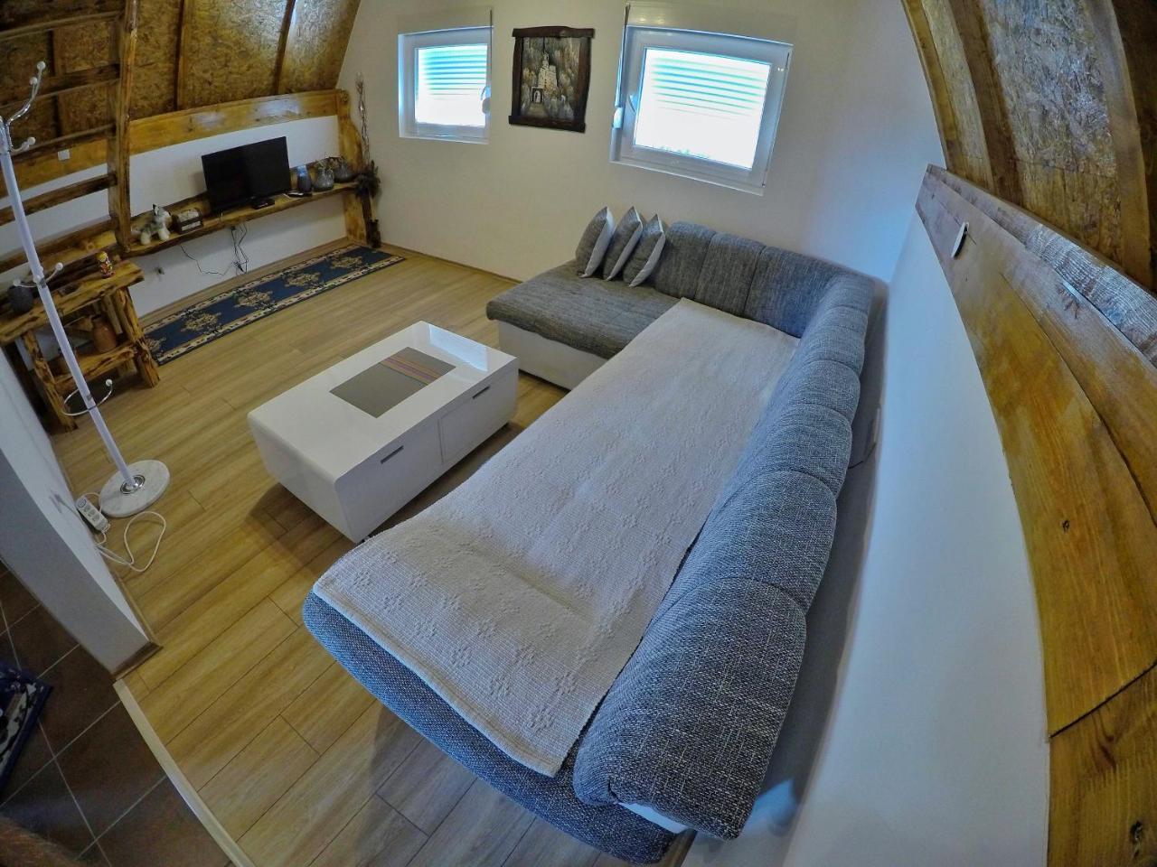 Cabarkapa Guesthouse 자블야크 외부 사진